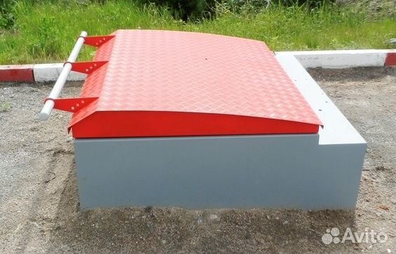 Металлоизделия и комплектующие для АЗС