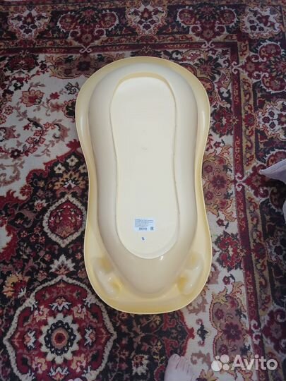 Ванночка для купания