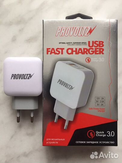 Адаптер зарядки