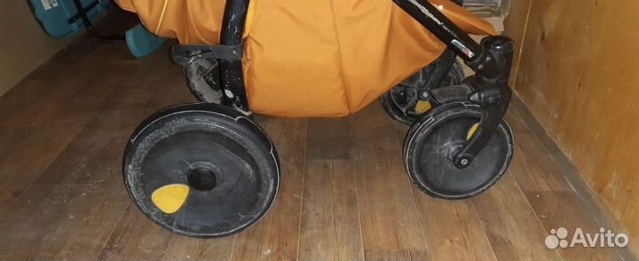 Коляска zippy 2 в 1