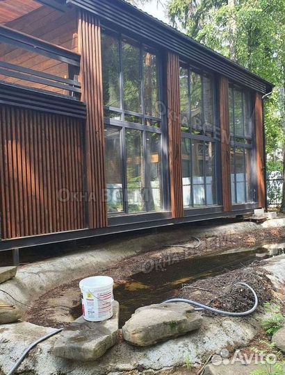 Окна за 1 день