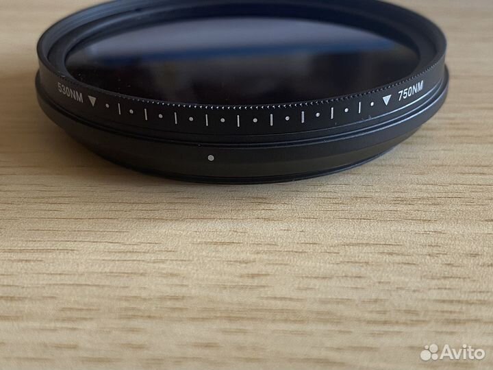 Фильтр для объектива инфракрасный 62, 67мм