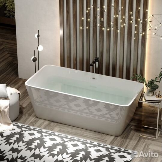 Ванна Sancos Dama 170x80