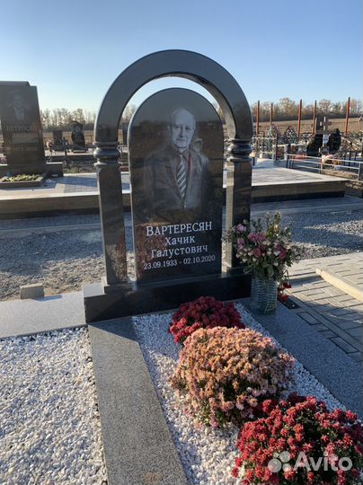 Продажа Памятников. Установка. Монтаж Памятников