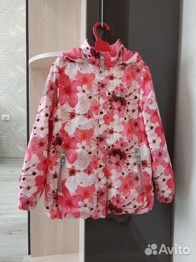 Ветровка для девочки lenne