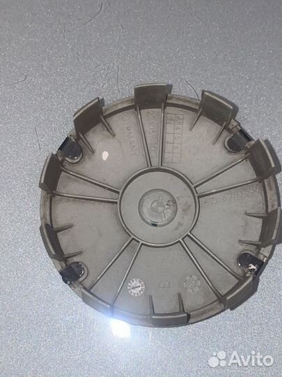 Колпачки на литые диски BMW 36136783536