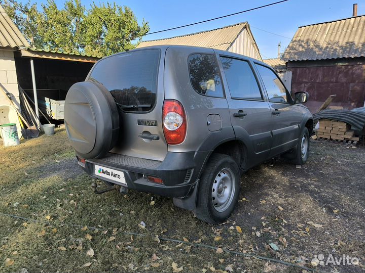 Chevrolet Niva 1.7 МТ, 2015, 63 714 км