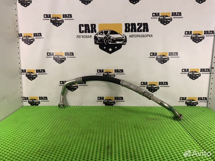 Трубка кондиционера Volvo C30