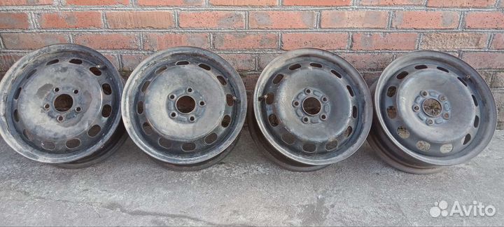 Продам штампованные диски