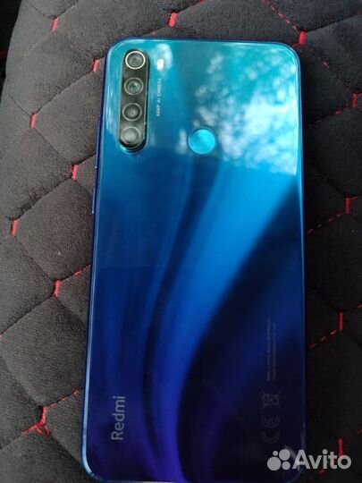 Xiaomi Redmi Note 8, 3/32 ГБ