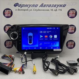 Kia Rio 3 ш�татная магнитола Android 2/32 Гб wifi