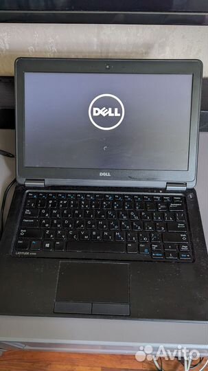 Ноутбук Dell 7250 i5/8Gb/SSD 256Gb