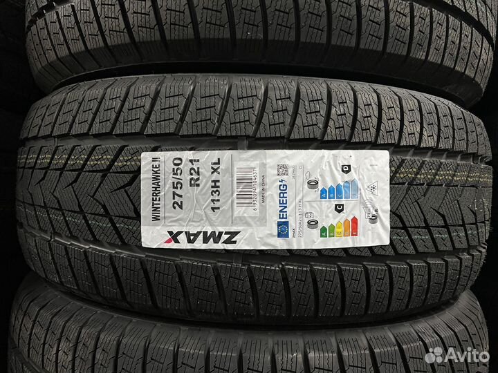 Zmax Winterhawke II 275/50 R21 113H