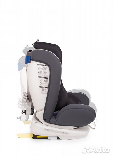 Автокресло Happy baby unix 0-36 кг isofix