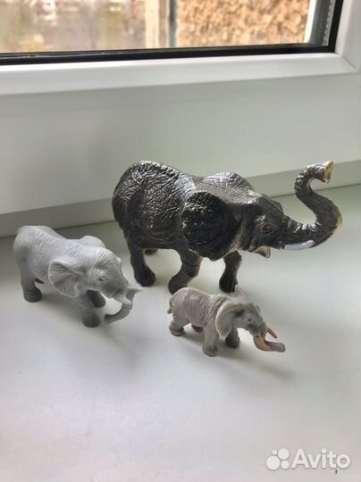 Игрушки мелкие пакетом