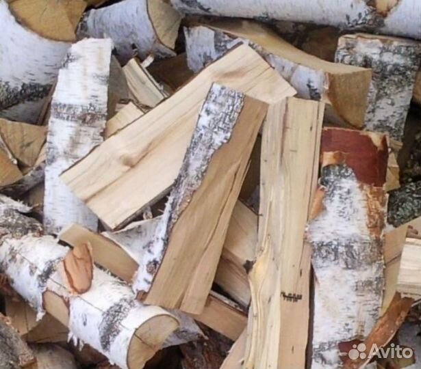 Доставка дров Хабаровск. Пиленые,колотые