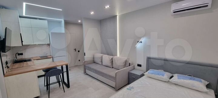 Квартира-студия, 26 м², 1/8 эт.