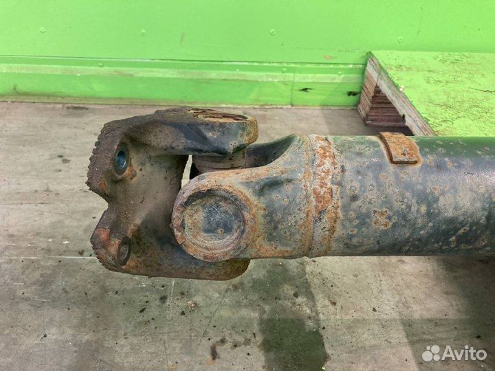 Карданный вал MAN TGA