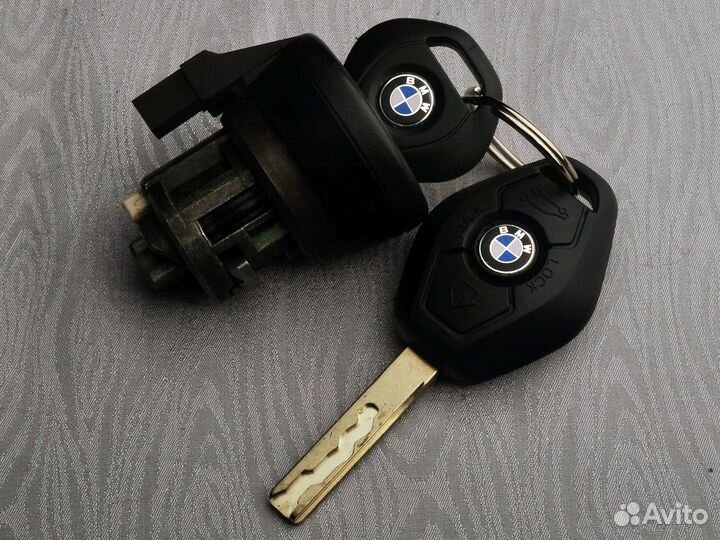 Личинка замка зажигания BMW E46,E83,E53,E85,E86