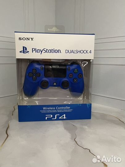 Новый джойстик геймпад Sony DualShock PS4 V2