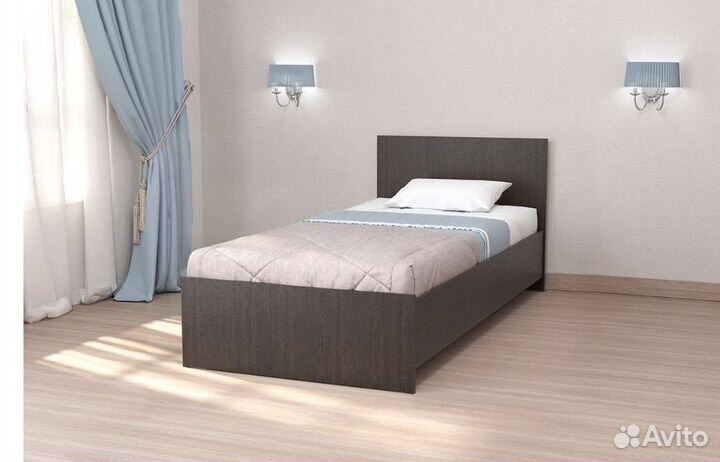 Кровать 90*200