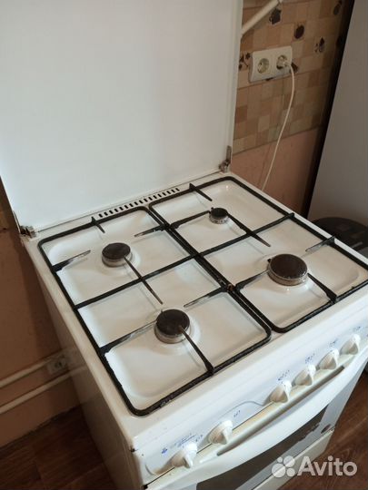 Газовая плита