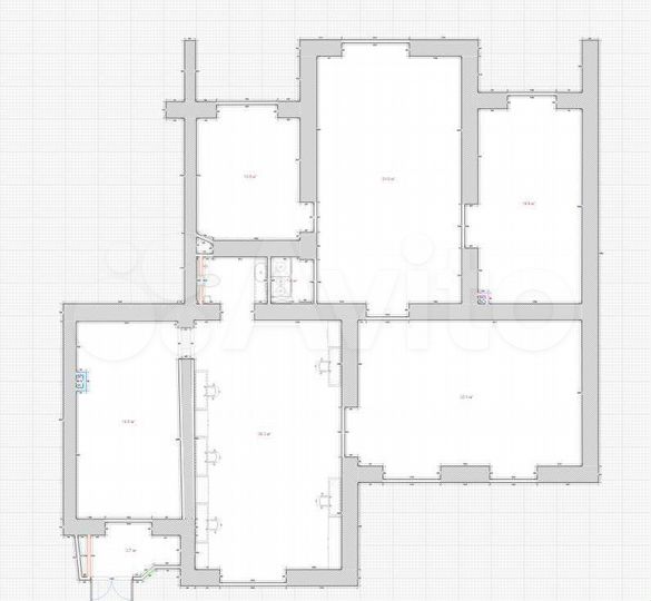 Свободного назначения, 151.3 м²