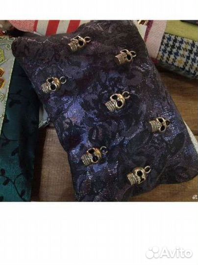 Косметички и картхолдеры ручная работа