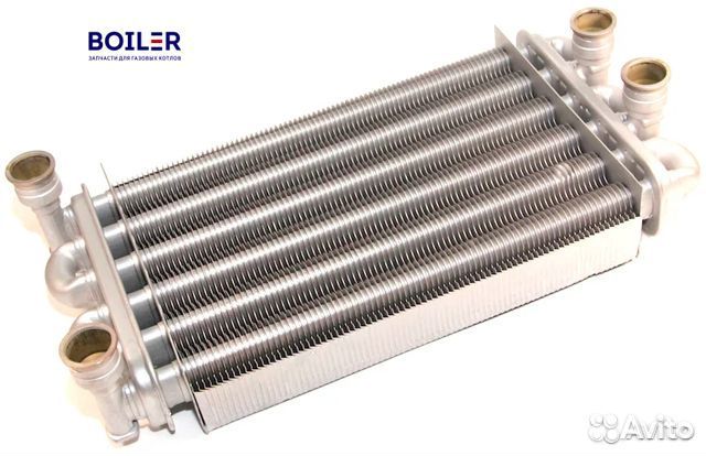 Теплообменник Baxi битермический
