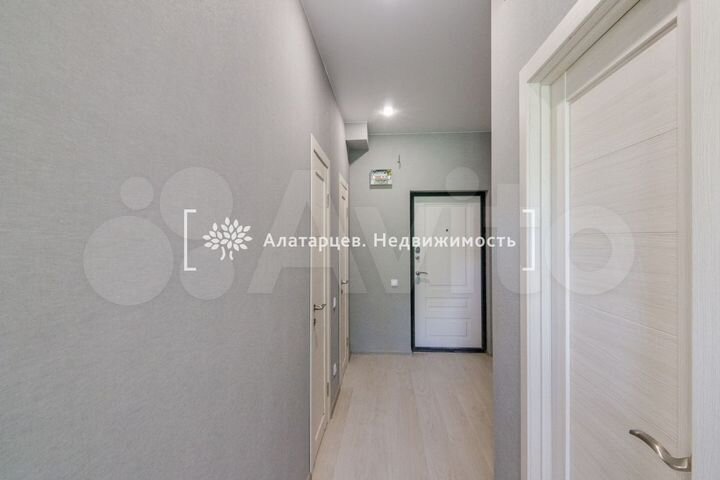 1-к. квартира, 39,1 м², 1/14 эт.