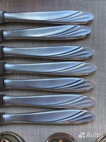 Столовые приборы WMF винтаж