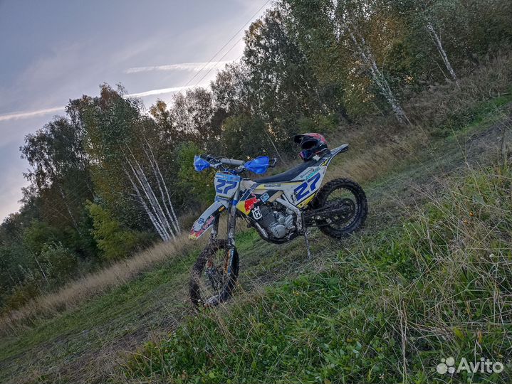 Avantis enduro 250 HS