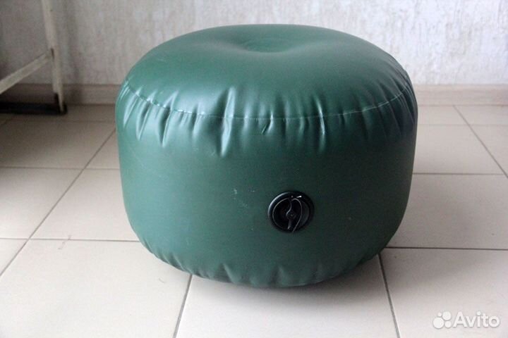 Пуфик в лодку надувной (Сиденье)