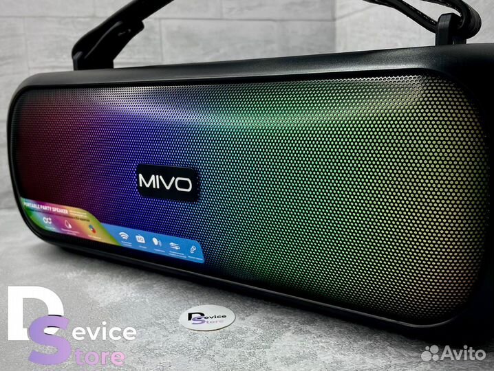 Портативная колонка Mivo M13