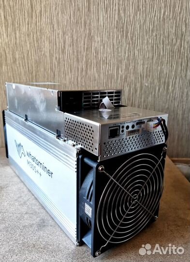 Whatsminer M30s++ 108T