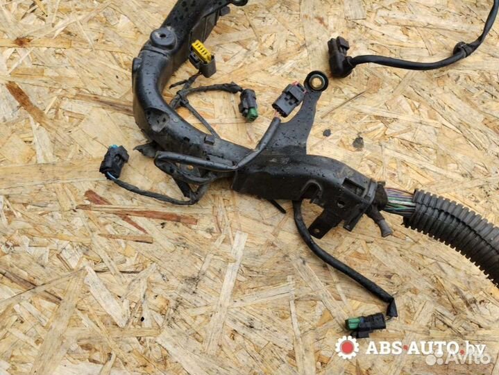 Проводка двигателя Citroen Berlingo (M59) рест