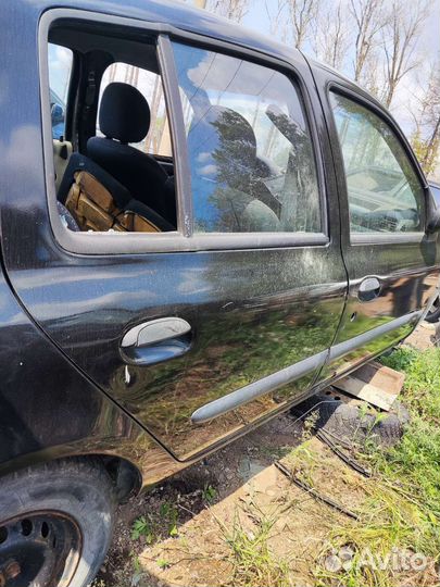 Авторазбор Рено Симбол Renault symbol Clio