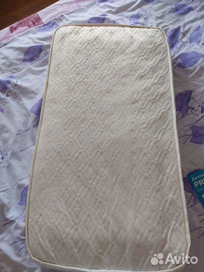 Матрас Детский 119*59*15