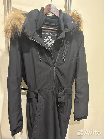 Лыжный костюм 