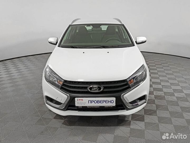 LADA Vesta 1.6 МТ, 2020, 41 500 км