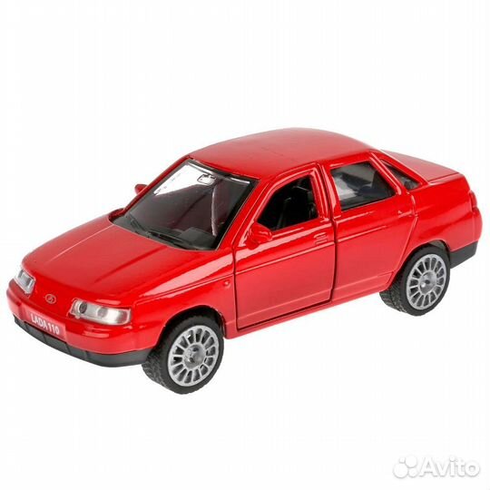 Коллекционная машинка LADA 110 Технопарк SB-16-44