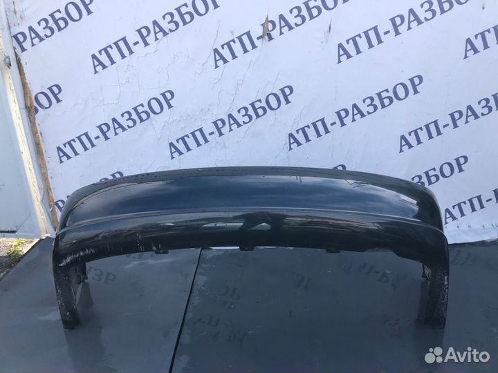 Бампер задний Hyundai Sonata EF G4JP 2004