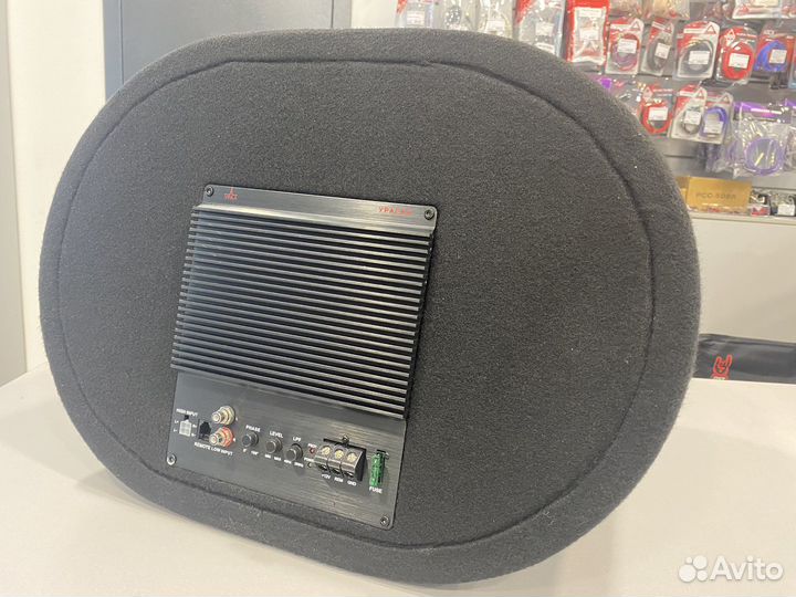 Активный сабвуфер Ural AS D12A