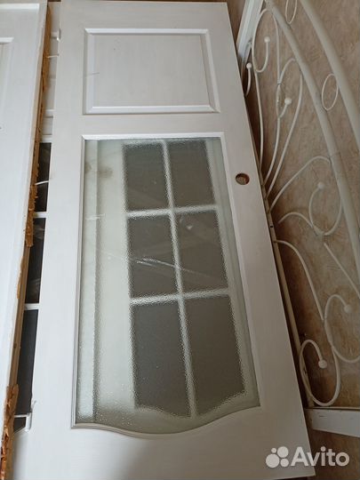 Межкомнатные двери бу с коробкой