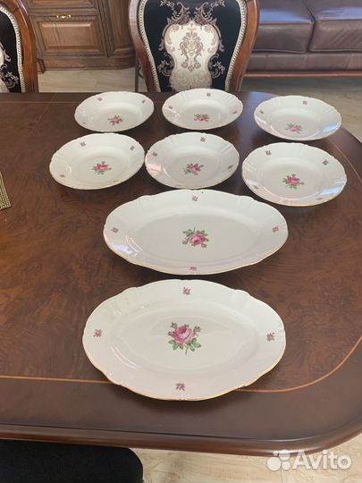 Фарфор Reichenbach (Райхенбах) Германия