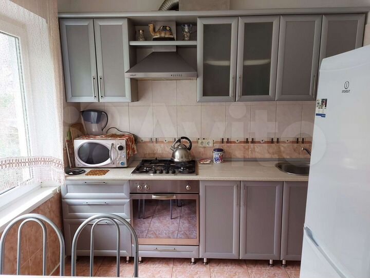 2-к. квартира, 58 м², 5/5 эт.