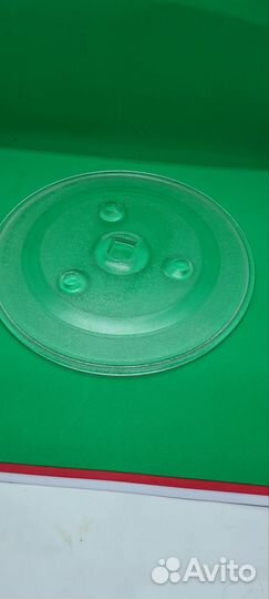 Тарелка универс для микроволновки 28 см (В сборе )