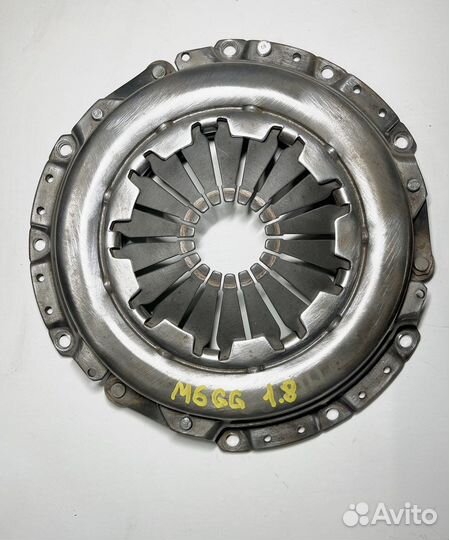 Сцепление Mazda 6 GG 2004 1.8 бенз мех