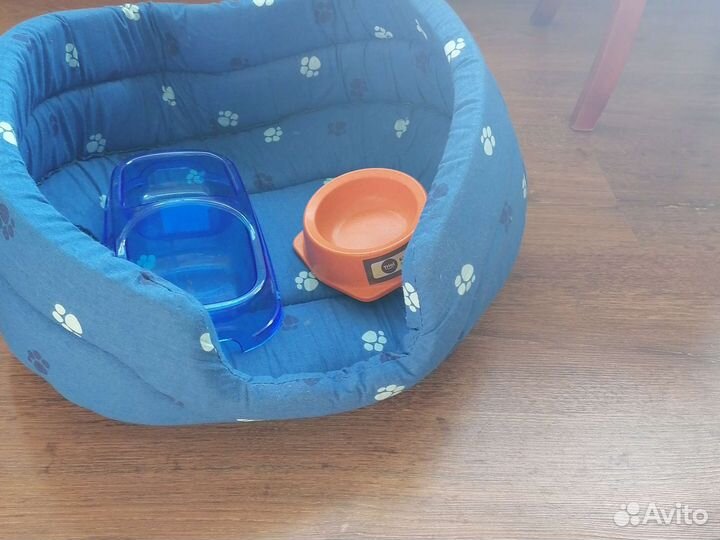 Переноска для кошек новая