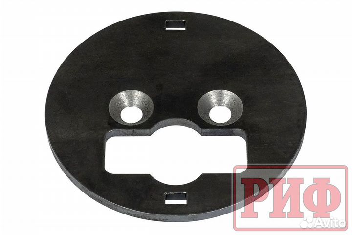 Пневмоподвеска риф универсальная №1